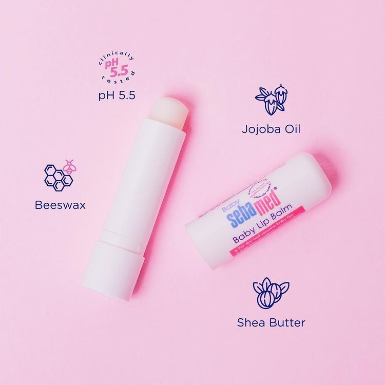 Sebamed Baby Lip Balm/ lipstik