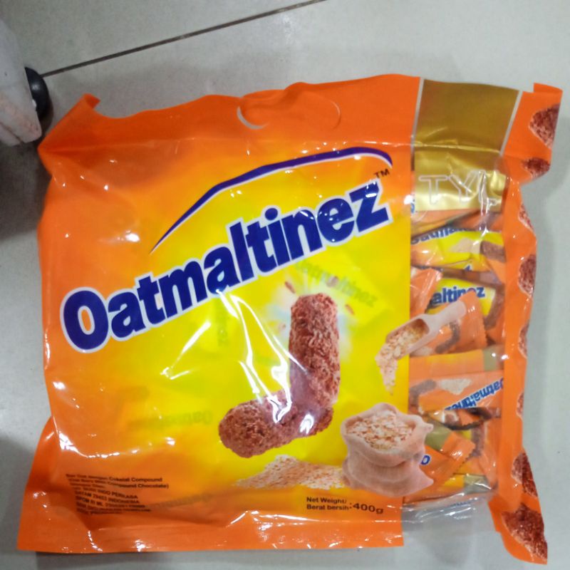 

oatmaltinez 400gr