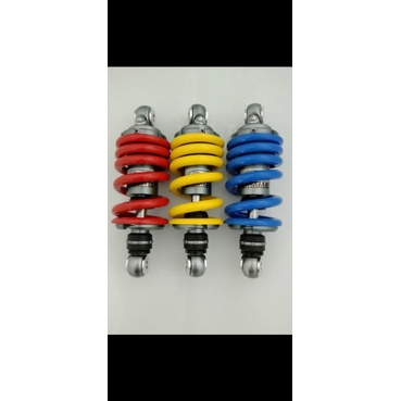 monoshock gaz mx king
