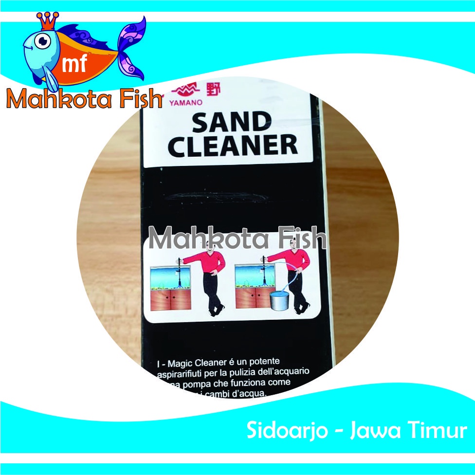 Hand Pump Elektrik | Hand Pump Baterai | Sand Cleaner | Alat Kuras Aquarium Elektrik | Alat Kuras Baterai | Cleaner Pump | Alat Sedot Air Aquarium