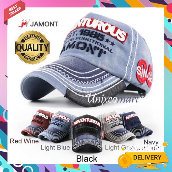 Topi Terlaris Topi Pria Distro Original Murah Import Model Terbaru 2021/Topi Bahan Import Model Sobe