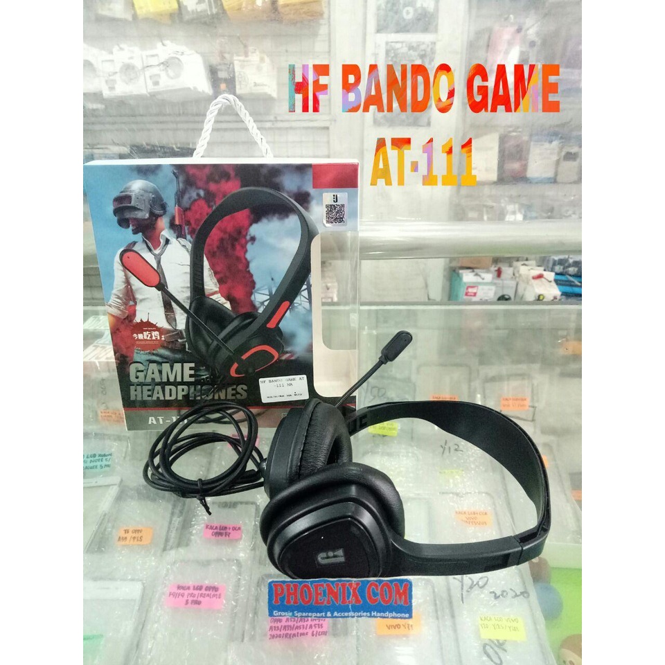 HF BANDO GAME AT-111