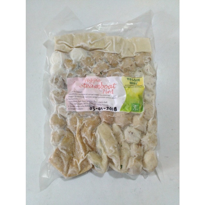 

ds20112s Veggie Steamboat 7In1 Xa20X1