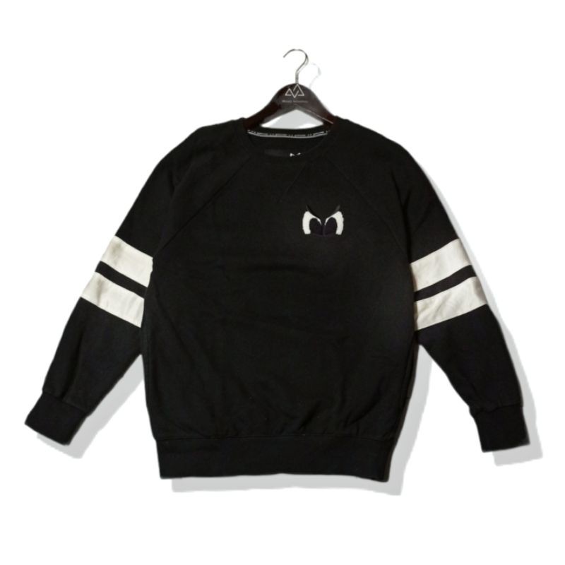 Crewneck Pancoat dan hoodie sakun