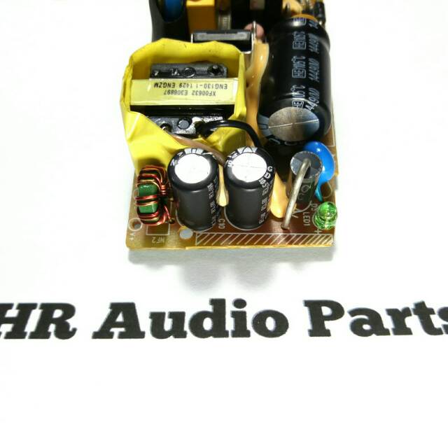 SMPS Module Switching Adaptor AC 100-240v to DC 12v 1A