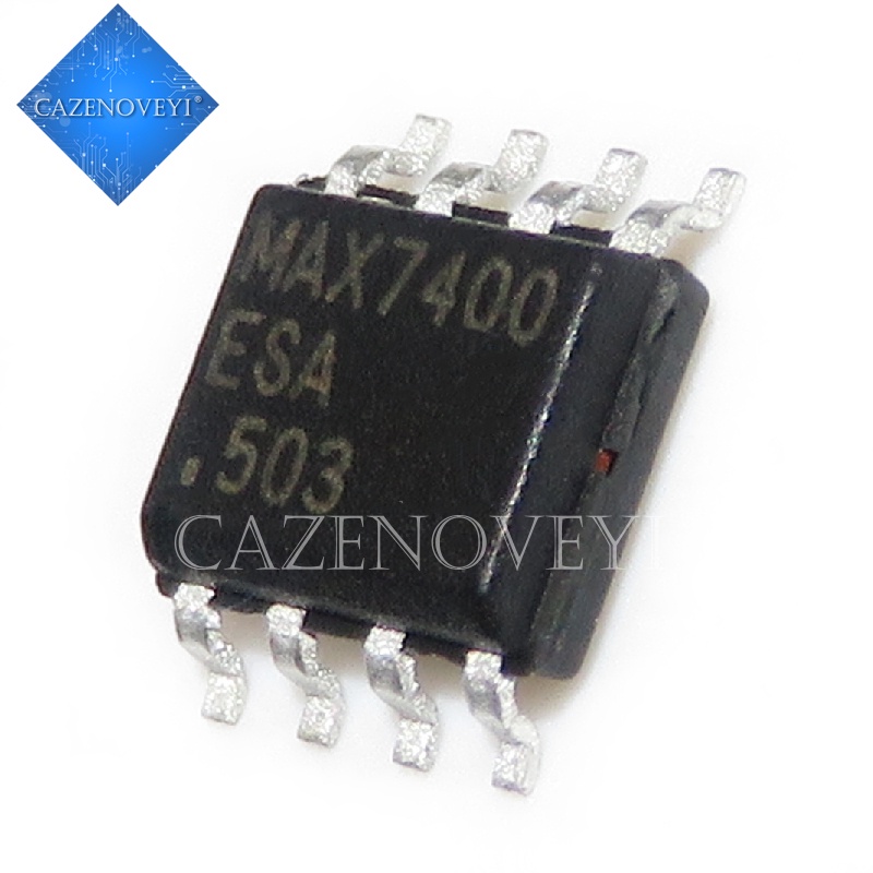 1pc Ic MAX7400CSA MAX7400ESA MAX7400 SOP-8