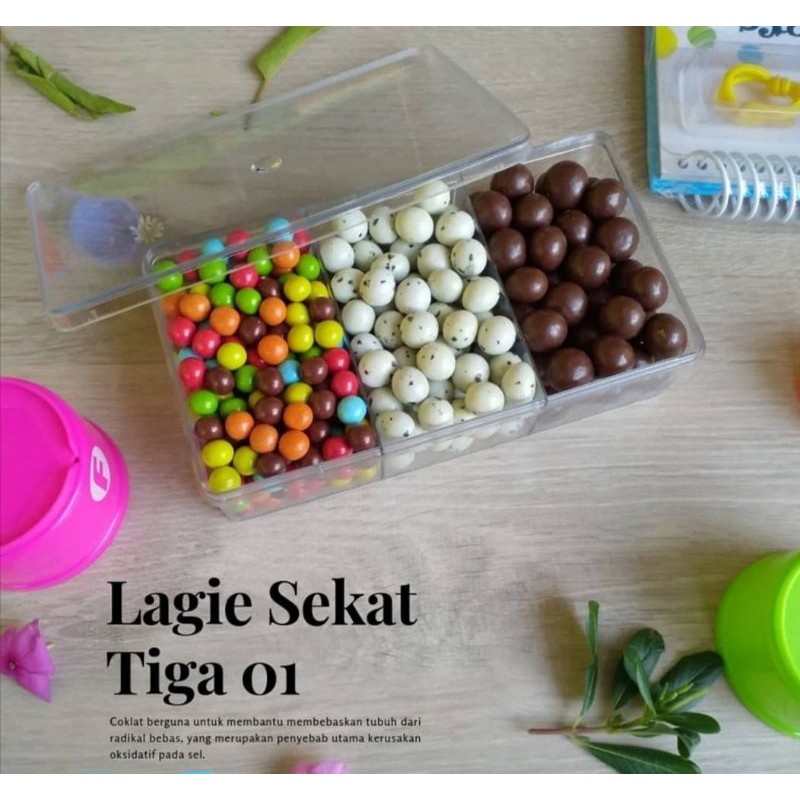 

PAKET COKLAT LAGIE SKAT 3