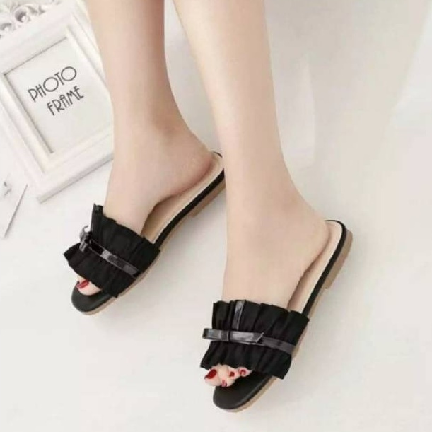 Sandal Teplek Wanita BLUDRU