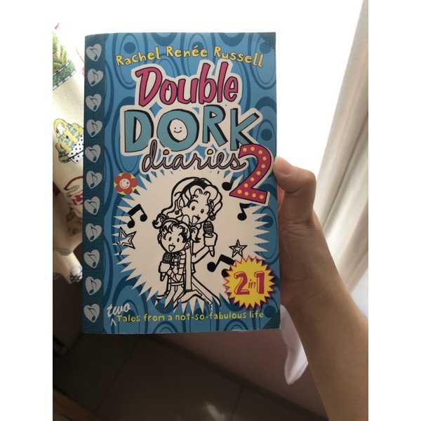 Double Dork Diaries