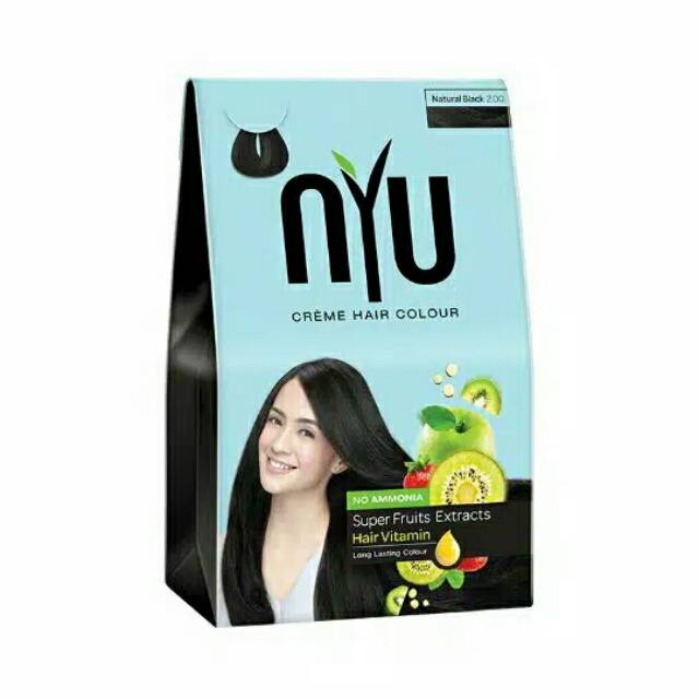 NYU CREME HAIR COLOUR