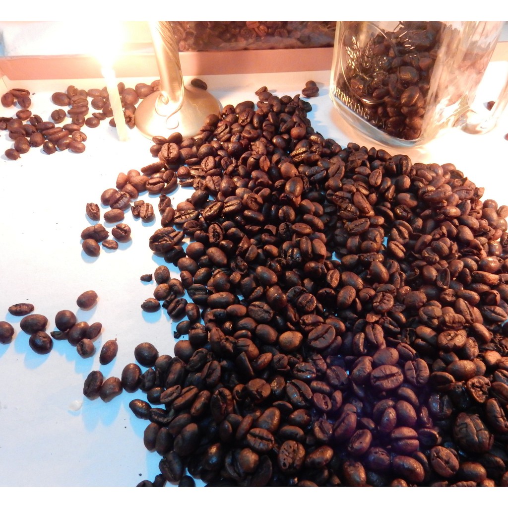 

Biji Kopi Khas Bengkulu 500gram asli langsung didatangkan