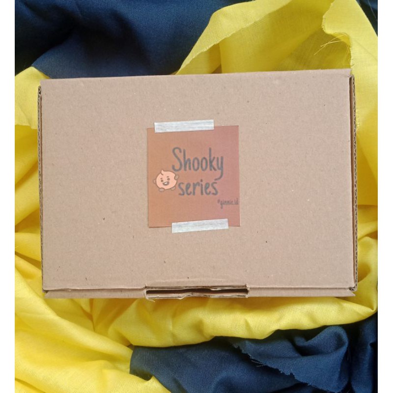 

BT21 Shooky Series Gift Box