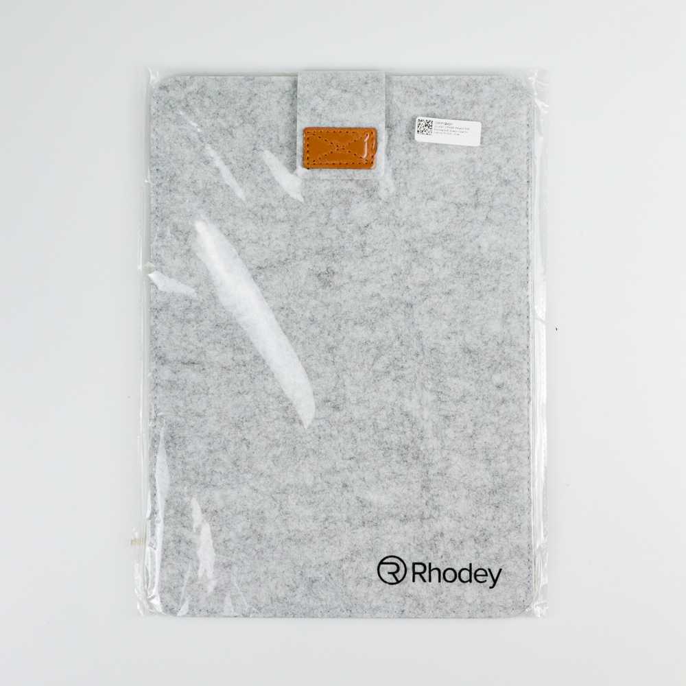 (100% BARANG ORI) Rhodey Soft Sleeve Case for Laptop