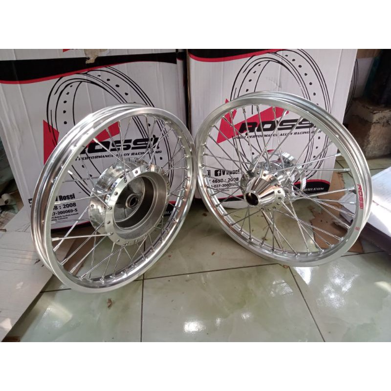velg jari jari Yamaha aerox ring 17 x140/140