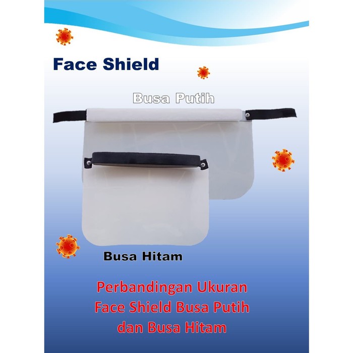 Face shield / APD covid-19
