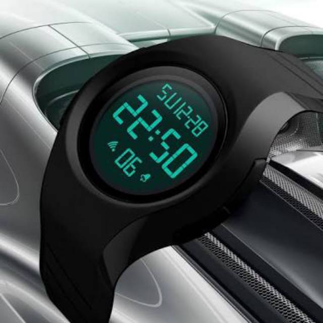 Jam Tangan Pria Merk SKMEI SK1269 Original