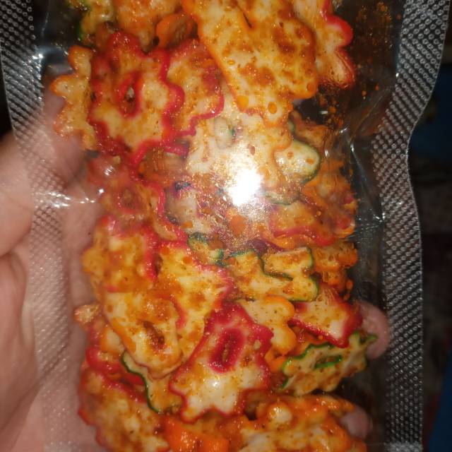 

Krupuk seblak