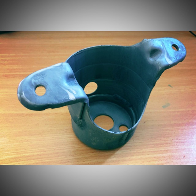 Dudukan Stang Honda C70 standart