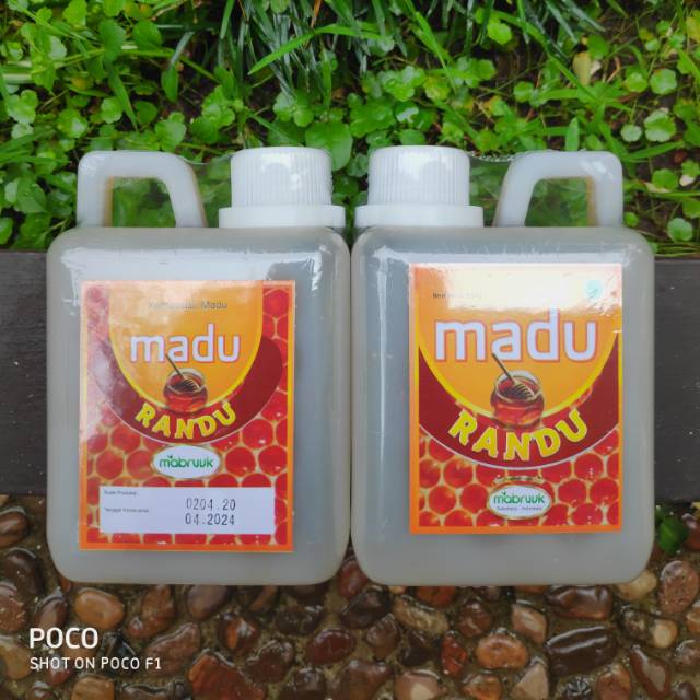 

MADU RANDU 1/2 KG 500 gram