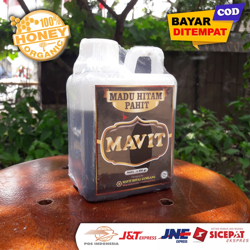 

MADU HITAM PAHIT 100% ASELI 500gr / Mengatasi maag dan gangguan kesehatan lainnya / Madu Herbal Alami Meningkatkan daya tahan tubuh - Sebagai Antioksidan - anemia - diabetes - asam urat - Melancarkan sistem pencernaan - Sebagai sumber nutrisi - Grosir