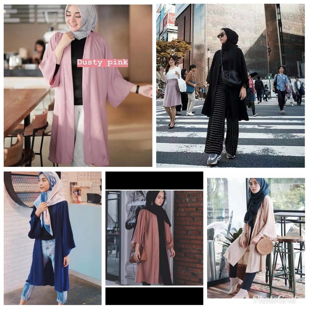 Long cardi CARDIGAN CARDY OUTER CARDI