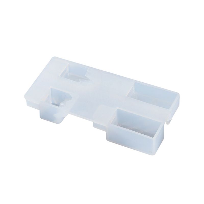 Siy Cetakan Resin Epoksi Handmade Bentuk Gunung Salju Dengan Driver Usb 8g