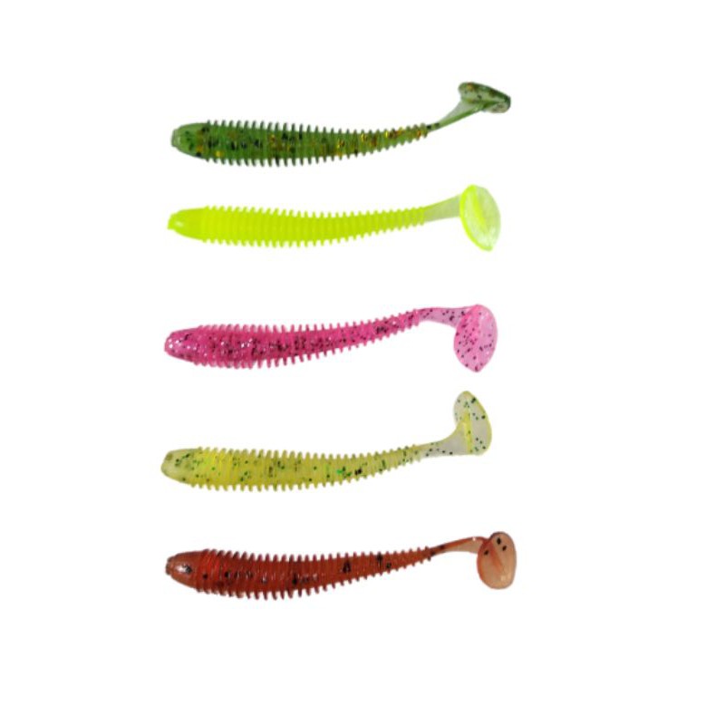 1 Pcs Umpan Lunak / Soft Lure
