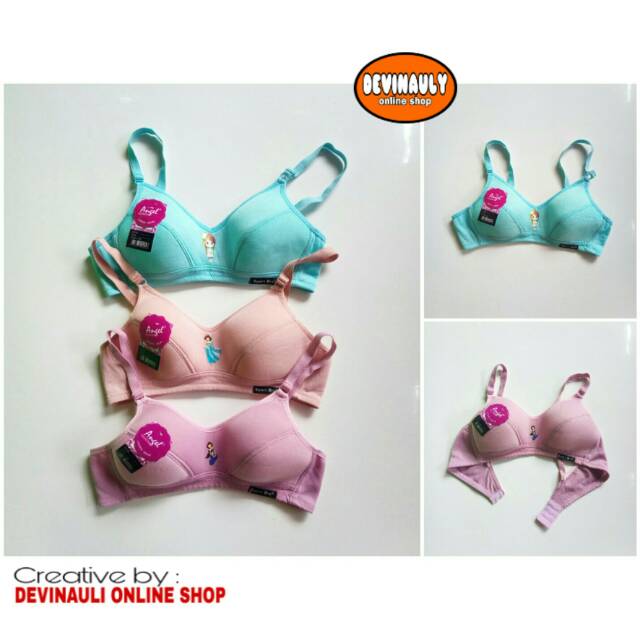 Bh ABG Angel - lutty bra remaja