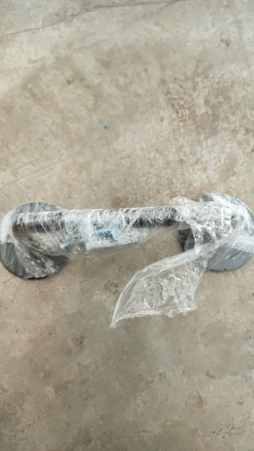 Tarikan Garasi Handle Pintu Laci Lemari Gantungan 12,5cm