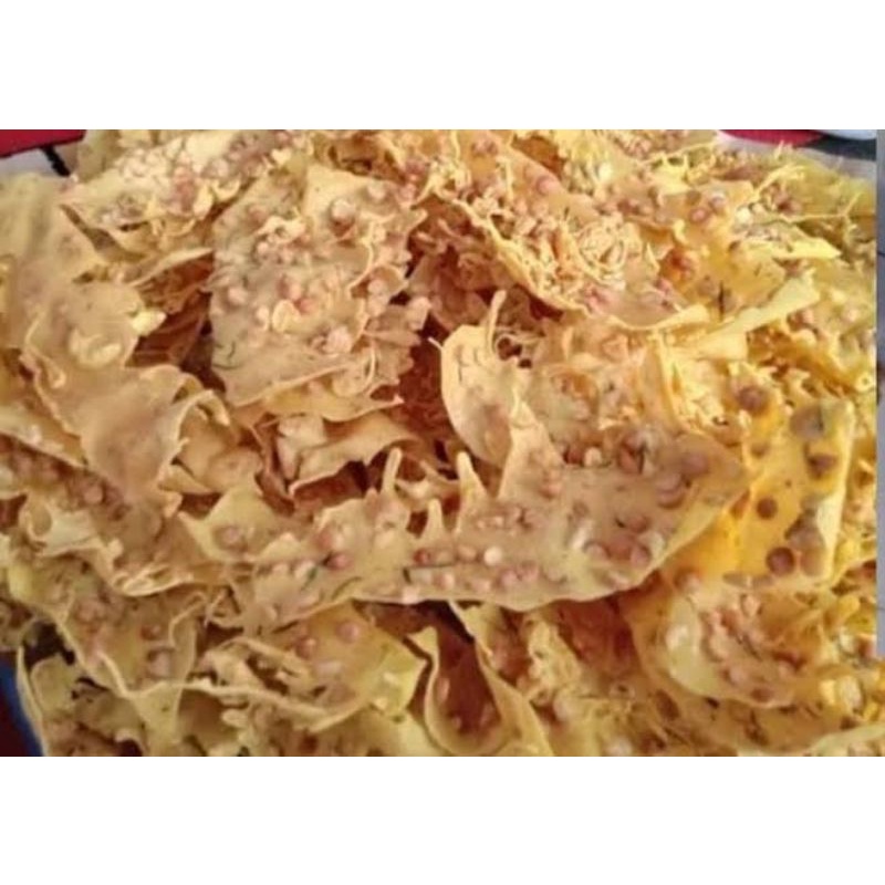 

Peyek kacang