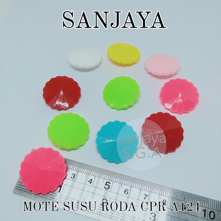 MOTE SUSU / MANIK SUSU / MANIK RODA / MANIK SUSU RODA / MOTE SUSU RODA CPR A124