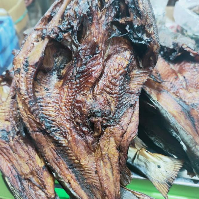 

Ikan Asap Baung Salai 500Gr