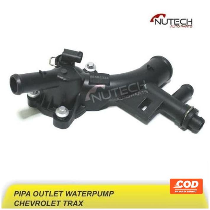 Pipa Waterpump Water Outlet Chevrolet Trax (( Kode 020))