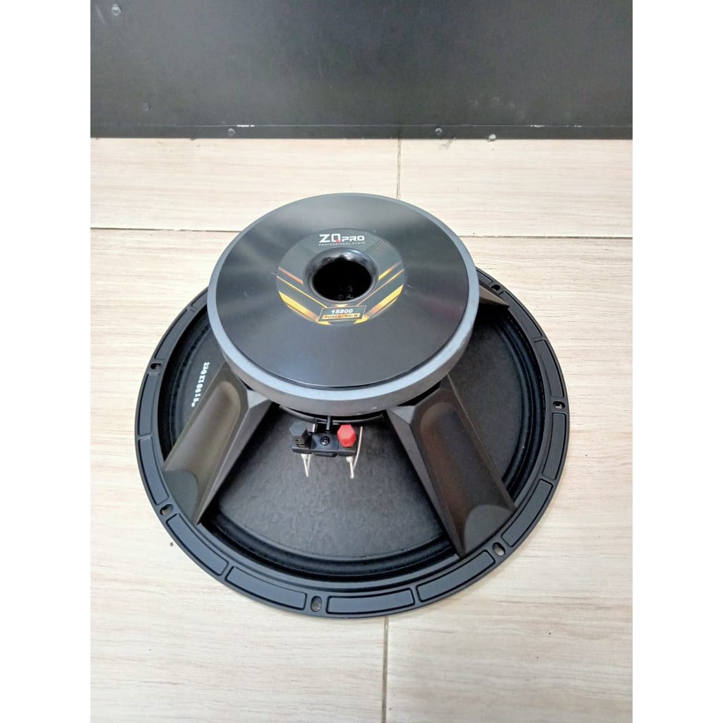 SPEAKER ZQ PRO 15800 15 inch Speaker speker 15inch ZQ Pro 15800
