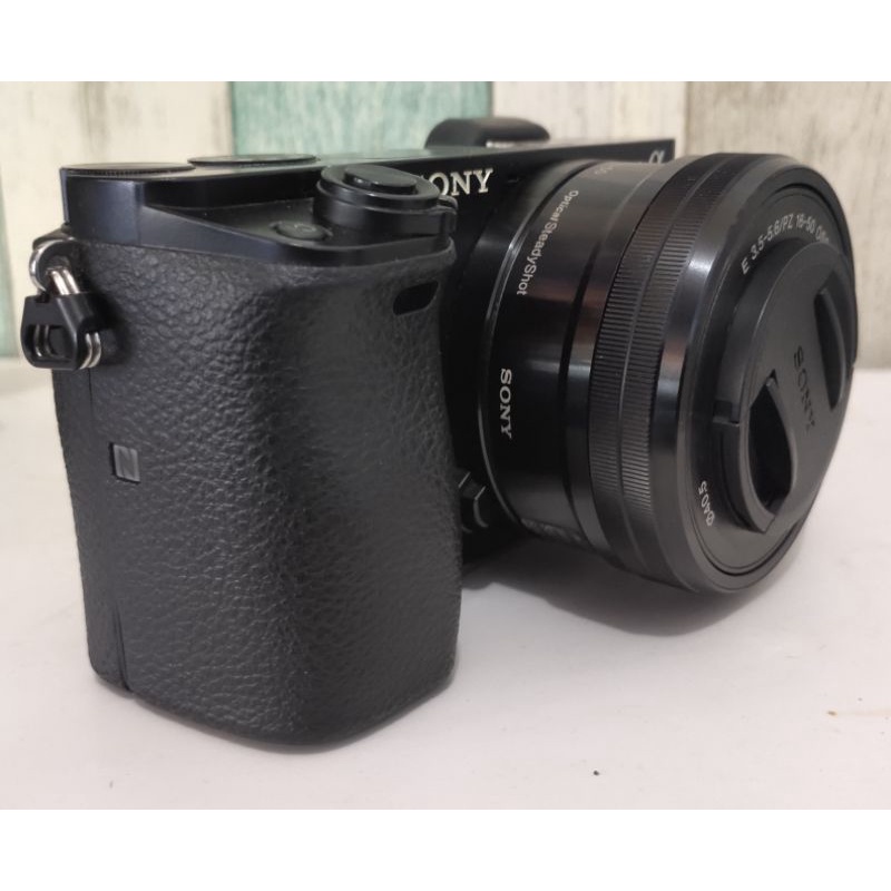 Sony A6000 black second