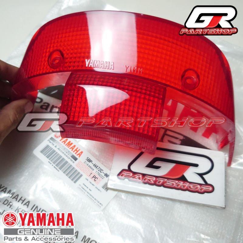 MIKA STOPLAMP MERAH F1ZR ORI YGP FIZR FIZ F1Z R SCORPIO LAMPU STOP BELAKANG LAMP