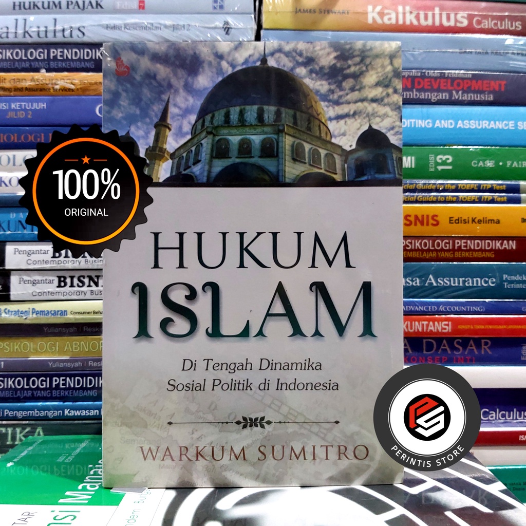 Hukum Islam - Warkum Sumitro #INTRANS