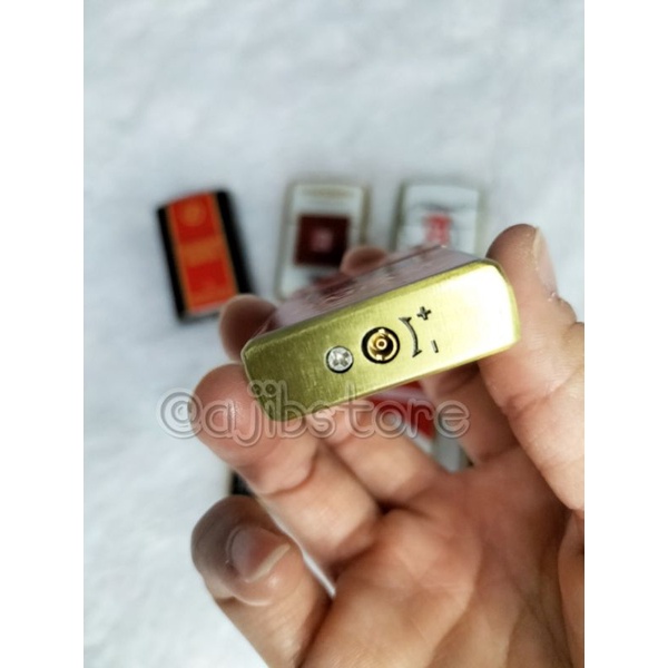 KOREK API RODA MOTIF ROKOK MURAH