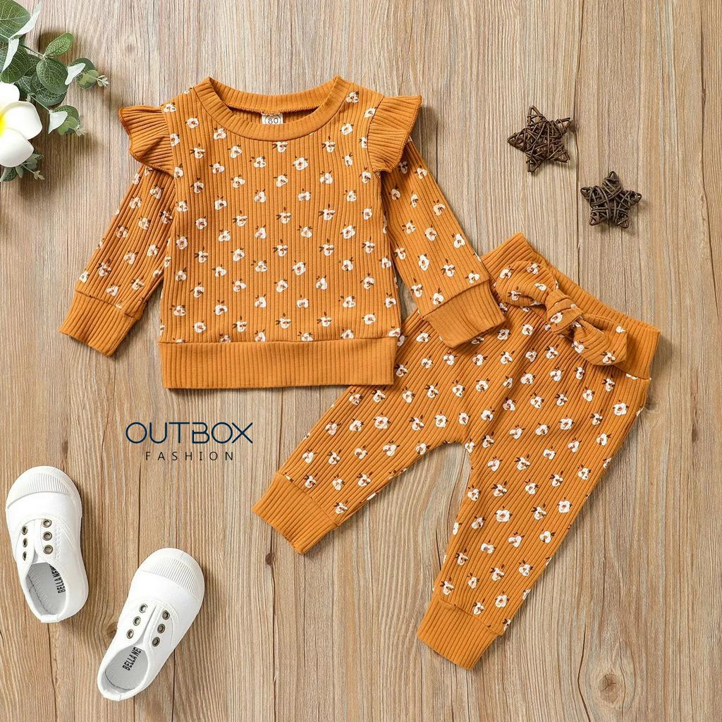 Outbox Fashion Setelan Anak Kresta