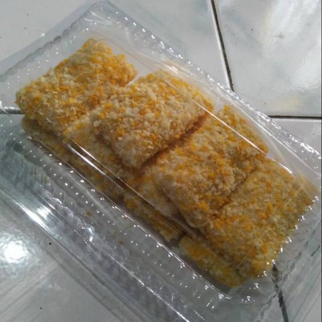 

risoles wortel tumis