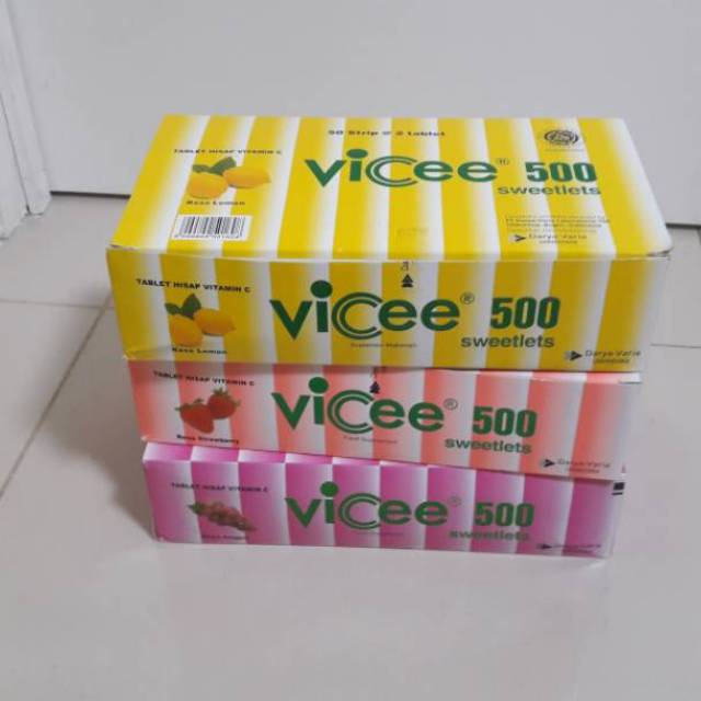 Vicee 500 mg