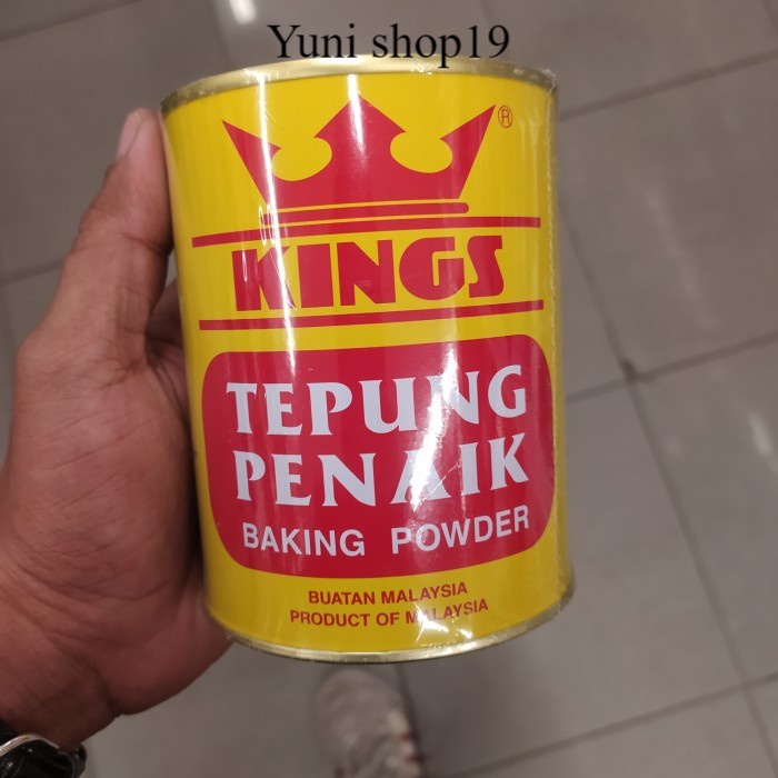 

kings tepung penaik baking powder 454gr