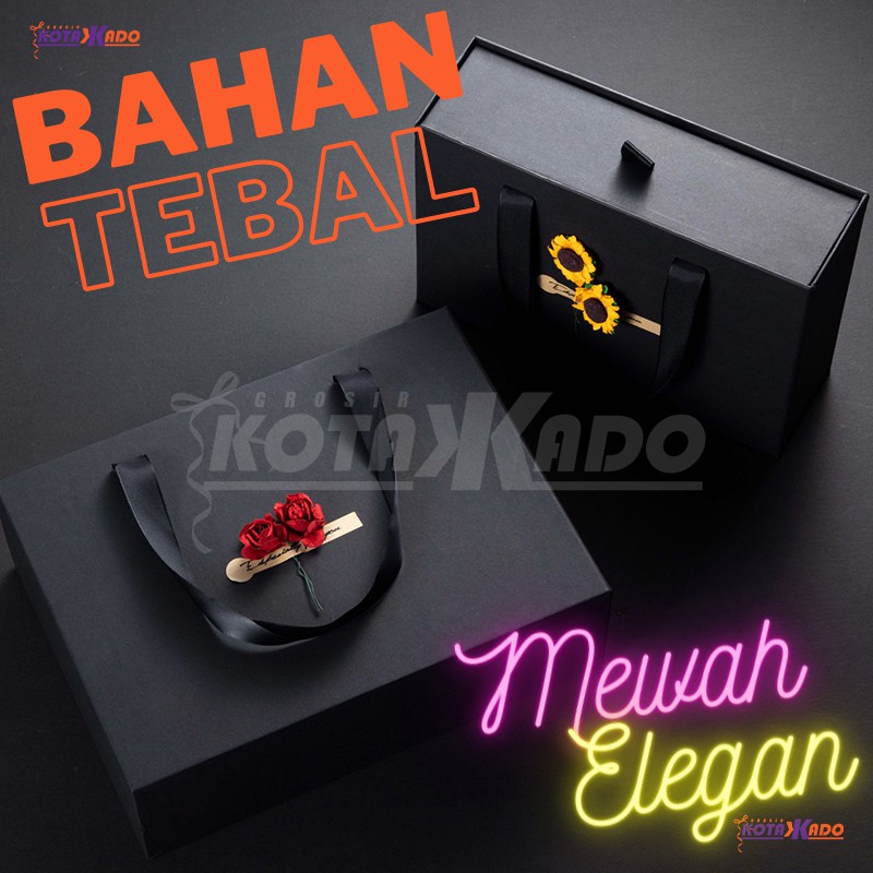 

Box Kado Kotak Kado Hampers Hamper Hard Box Gift Box HardBox Besar Hadiah Ulang Tahun KL8