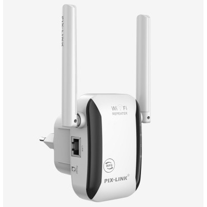 WiFi Extender 2.4G Wireless WiFi repeater 2 antena