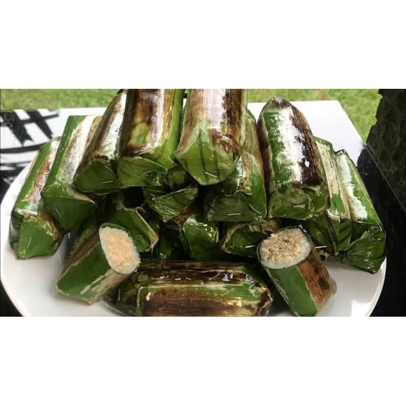 

Lemper ayam 10pcs (minimal order 1 hari sebelumnya)