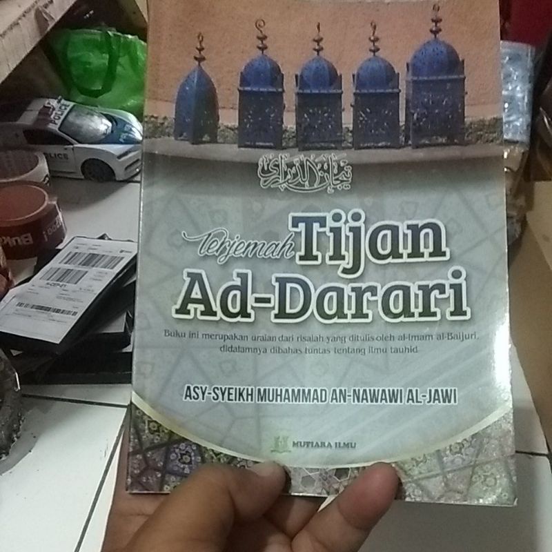 Terjemah Tijan Darori