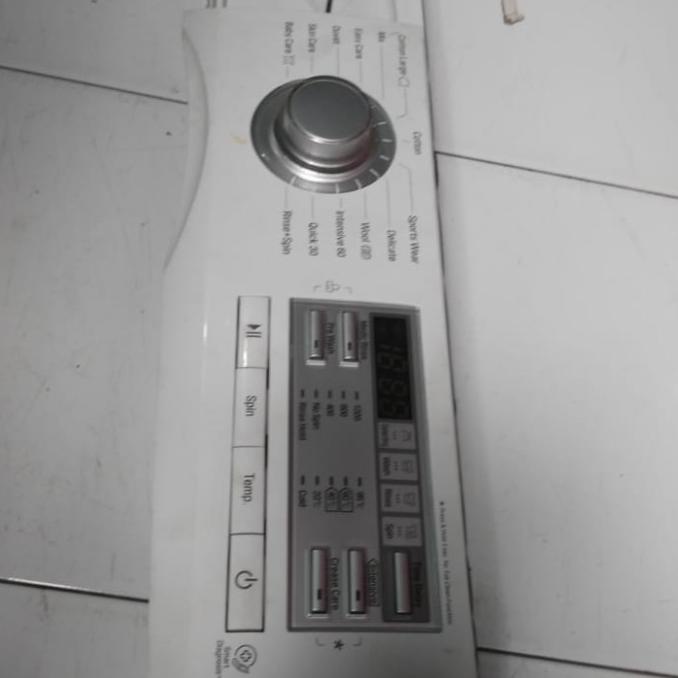 Termantab] modul mesin cuci LG inverter front loading