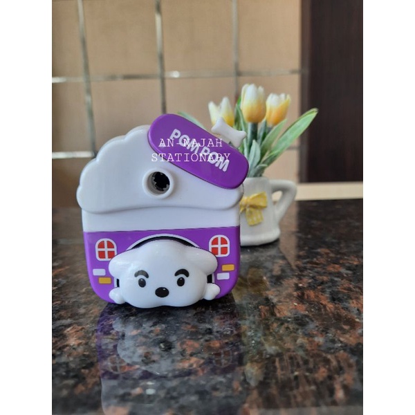 

RAUTAN PUTAR JOYKO RUMAH BONEKA POMPOM A-125
