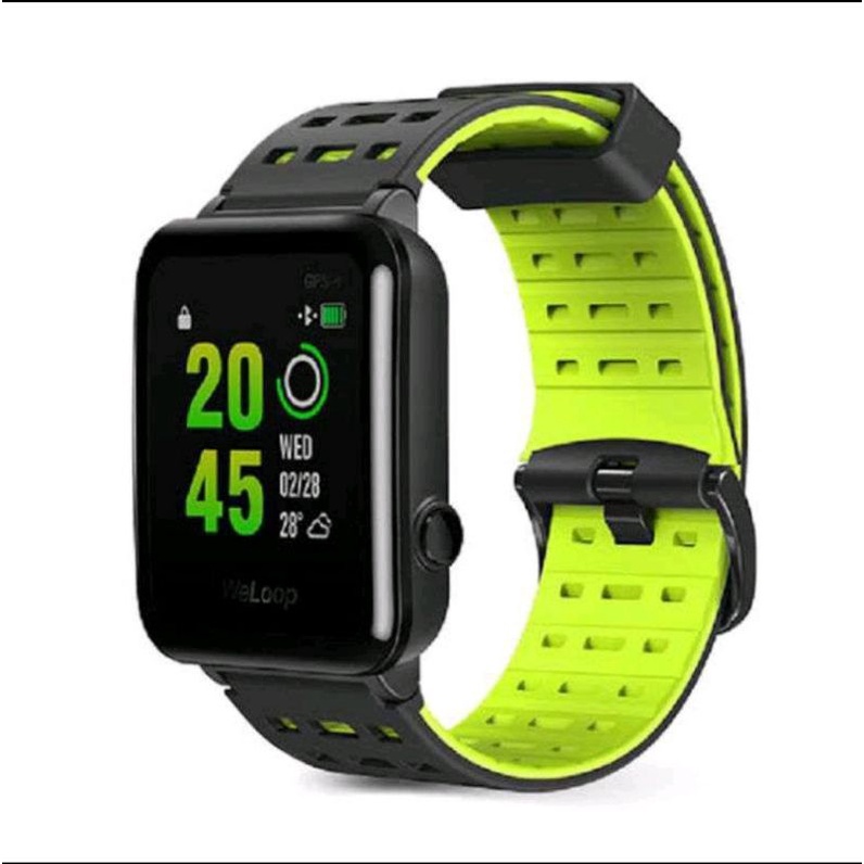 smartwatch Xiaomi Weloop Hey 3S