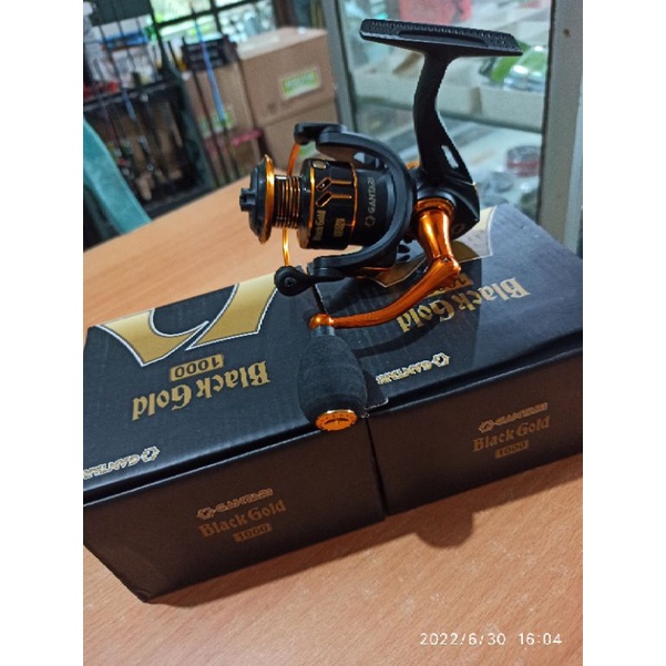 Reel Gantari Black Gold 1000 Power Handle